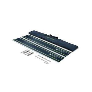Juego de rieles guía Festool FS 1400/2 BL-Set 100 para sierra, accesorio premium para 100 años de uso - Product Image 1