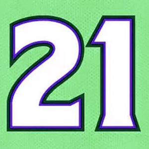 Maillot de football américain sur mesure à manches courtes, designs originaux, fabrication sur mesure pour les équipes de club, technique d'impression - Product Image 5