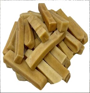 Meilleur vendeur de friandises à mâcher au fromage de yak de l'Himalaya pour chiens, friandise naturelle saine et durable, meilleure qualité en Inde - Product Image 4