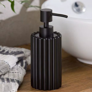 Dispensador de Jabón de Metal Clásico para Decoración de Baños Tradicionales que Combina un Estilo Atemporal con una Durabilidad Moderna - Product Image 1