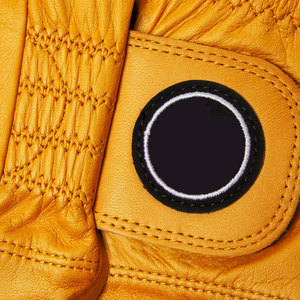 Guantes de Golf de Cuero Genuino Personalizados con Logotipo, Antideslizantes, para Mano Izquierda/Derecha, Transpirables, Hechos en Pakistán - Product Image 6