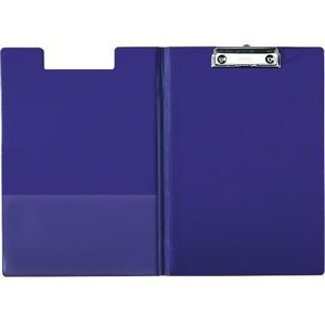 Leitz 24.2 X 34.9 cm Blue <b>Clipboards</b> Cardboard/Plastic <b>Clipboard</b> Folder - Product Image 1