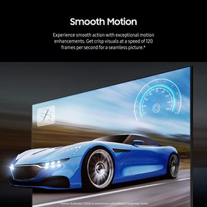 Televisor Inteligente QLED 4K UHD de 98 Pulgadas con HDR, Pantalla LED Plana de 120Hz, Función Android - Product Image 4