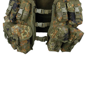 Outdoor Hunting Clothes Adjustable Tactical Vest Wholesale Prices Lightweight Tactical Vest for Training With Shipment - Product Image 5