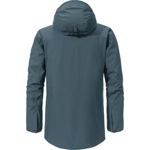 Gants de haute qualité City unisexes à capuche matelassés coupe-vent respirants pour l'hiver, veste de travail et de sport avec fermeture éclair, taille standard, épaisseur standard - Product Image 2