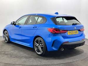 BMW Serie 1 2020 Económico con Volante a la Izquierda/Derecha - Product Image 3