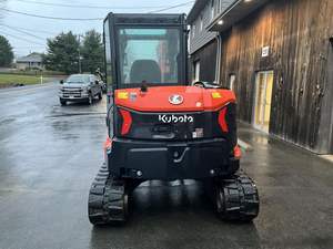 Mini-excavatrice Kubota KX 057-5 2022 à vendre - Product Image 3