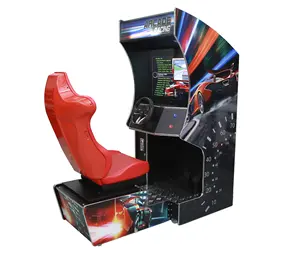 Turkey Car Driving Simulator Dynamic Racing Arcade Games Cruisin Blast Video Arcade Car Racing Game Machine For Sales