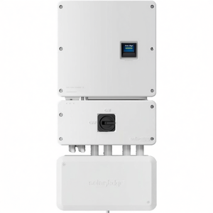 Kit de montage sur toit en aluminium et acier SolarEdge Fast Mount 14 SEFM-14 V3 pour onduleur résidentiel de 10 kW - Product Image 2