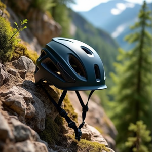 Casco de Escalada Inceptor GRX-MTN Negro Policarbonato/ABS - Product Image 3