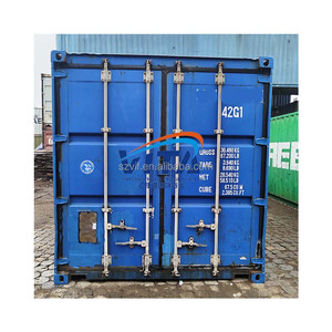 <span class=keywords><strong>Container</strong></span> vận chuyển 40gp thuộc sở hữu trước kích thước thường xuyên, đáng tin cậy cho việc lưu trữ hàng hóa. - Product Image 3