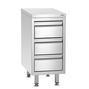 ตู้ลิ้นชัก 700S3 สำหรับจัดเก็บในครัว - Product Image 1