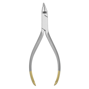 Alicates dentales Adams TC MM140, instrumento quirúrgico manual reutilizable de acero y metal - Product Image 2