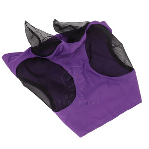 Best-seller Couverture de Flyer de cheval personnalisable Nouveau stock Offre Spéciale en forme de «U» entièrement inversé en maille de la boutique en ligne - Product Image 1