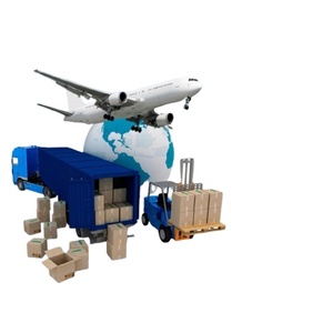 Servicio de Transporte de Mercancías de la India a Arabia Saudita por Mar y Aire - Product Image 3