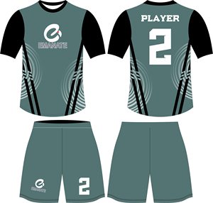 Uniforme de Fútbol Transpirable y Ligero, Jersey Personalizado de Alta Calidad para Equipo de Fútbol Masculino - Product Image 5
