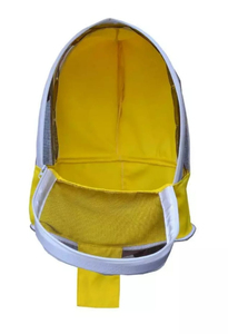 Chaqueta de mono de apicultura transpirable profesional de talla grande personalizada, uniformes ventilados para apicultores, chaquetas de poliéster - Product Image 3