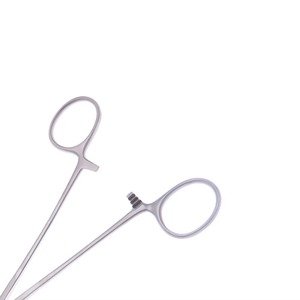 ที่ใส่เข็มเย็บละเอียดอ่อนเครื่องมือผ่าตัดอุปกรณ์ทางการแพทย์มืออาชีพ - Product Image 3