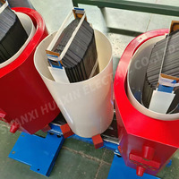Personalizado 1000Kva Trifásico 50Hz Transformador de potencia de resina fundida de tipo seco de alta potencia