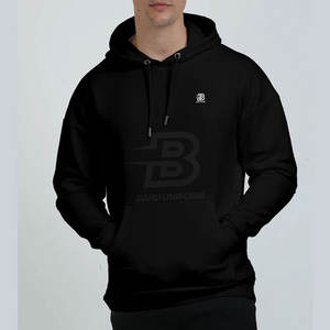 Professionnel fabrique des sweats à capuche surdimensionnés respirants hiver hommes nouveauté Offre Spéciale - Product Image 2