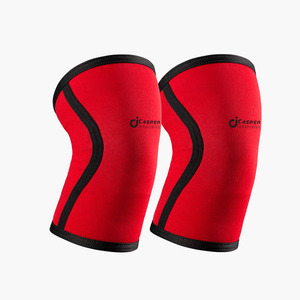 Gym Fitness Weightlifting and Power Lifting Compression Knee Cap Wholesale <b>Neoprene</b> Knee Cap for Workouts Best Knee Cap - Product Image 1