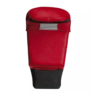 Nuevos guantes de boxeo hechos con cuero de vaca genuino Guantes de boxeo de alta calidad Guantes de boxeo de calidad deportivos hechos a medida - Product Image 2