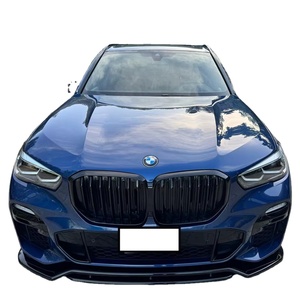 BMW X5 XDrive50i 2019 Usado, SUV, Gasolina Oscuro, Turbo 3.0L I6, Asientos de Cuero, 250-300 CV, Tracción en las Cuatro Ruedas, Automático, Volante a la Izquierda, Listo para Exportar - Product Image 1