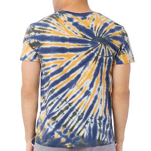 Custom Logo Men's Oversized Ringer T-Shirt Distressed Heavyweight 100% Cotton 220 Grams ringer <b>tshirt</b> - Product Image 4