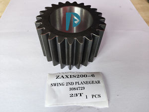 Repuestos para Excavadoras Hyundai Sany Doosan, Engranaje Planetario, Dispositivo de Giro 3080912 3082517 3084056 para ZX200 ZX210 ZX180 ZX240 - Product Image 3