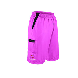 Pantalones cortos deportivos personalizados de nuevo estilo con pantalones cortos transpirables de calidad superior con pantalones cortos de béisbol con logotipo personalizado - Product Image 2