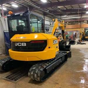 2024 JCB 3,5 Ton Mini Excavadora Kohler Motor Liyuan Cilindro hidráulico Koyo Motor Caja de cambios Nueva condición Envío gratis - Product Image 2