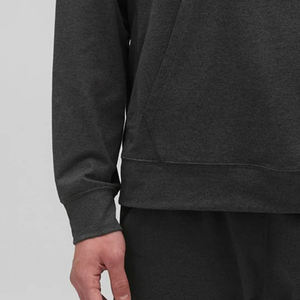 Sudadera Clásica para Hombre, Corte Cómodo y Relajado, Estilo Casual con Cordones y Capucha, Diseño con Logotipo Personalizado 2026 - Product Image 3