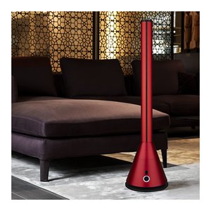 ONIRO 26W พัดลมตั้งพื้นสีแดงและสีดำ รุ่น 39820028 - Product Image 5