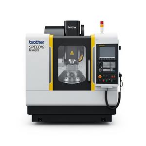 Centro de Mecanizado Vertical Brother SPEEDIO M140X1, Máquina de Fresado y Taladrado CNC de Alta Velocidad, Precio de Fábrica, Superventas - Product Image 1