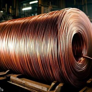 Hot Selling Cheap Electrical <b>Copper</b> Wire Roll 99.99% Pure <b>Copper</b> Cable Wholesale Factory Price High Conductivity Best Quality - Product Image 3