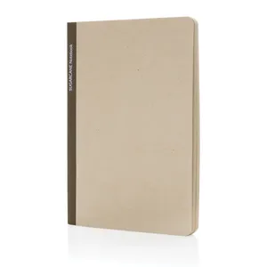 Cuaderno A5 Stylo con Papel de Fibra Natural, Gadgets Ecológicos - Product Image 2