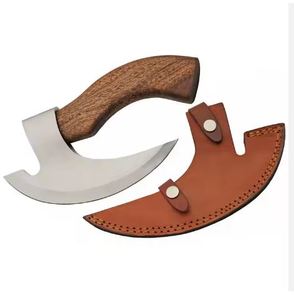 เครื่องตัดพิซซ่าแบบดั้งเดิมพร้อมปลอกหนัง - Product Image 1