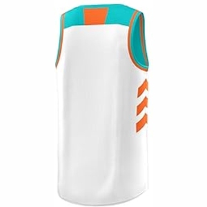 Jersey de baloncesto de la mejor calidad, uniforme de baloncesto bordado cosido, camiseta de baloncesto de nueva temporada - Product Image 6