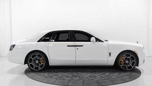 มีรถ Ghost Black Badge AWD ปี 2025 ทั้งพวงมาลัยซ้ายและพวงมาลัยขวาให้เลือก - Product Image 5