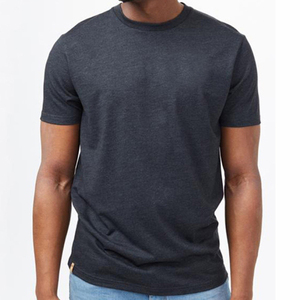 T-shirt en coton 100% tissé surdimensionné pour homme avec impression personnalisée, coupe ample, respirant, manches courtes, style streetwear imprimé - Product Image 1