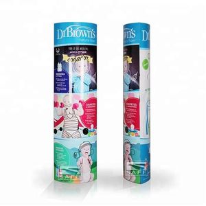 Etiqueta de papel de arte Lama Standee Impresión digital Publicidad en relieve - Product Image 2