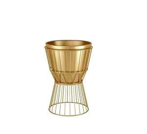 Juego de Lujo de 2 Jarrones de Flores Personalizables para Decoración del Hogar, Hoteles y Pasillos, Proveedor al Mejor Precio - Product Image 1