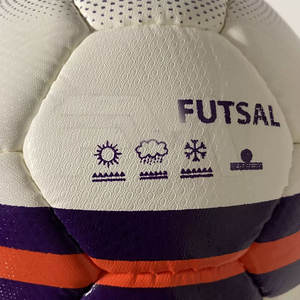 Balón de fútbol sala de venta directa de fábrica hecho en Pakistán Balón de fútbol sala 2024 Balón de fútbol sala - Product Image 5