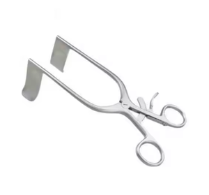 Weitlaner 11cm Semi-Sharp y 13cm Blunt Retractor Retractores quirúrgicos de alta calidad al por mayor Precio bajo - Product Image 5