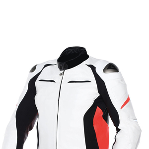 Veste de course de moto Cordura avec protection Vêtements de moto et de course automobile pour hommes Vestes de moto sur mesure pour hommes - Product Image 5
