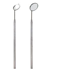 Instrumentos de Acero Inoxidable para el Cuidado Bucal, Amplificador Dental para Inspección, Herramienta Dental con Certificación CE, Narham Enterprises - Product Image 3