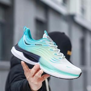 Zapatillas Deportivas para Hombre de Alta Calidad, Casuales, para Correr, Deportes al Aire Libre, Gimnasio, Ligeras, Cómodas, Antideslizantes, para Uso Diario - Product Image 6