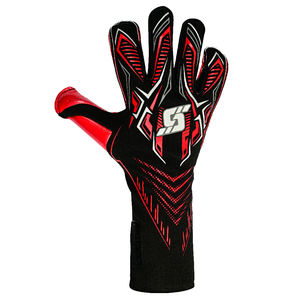 Gants professionnels de gardien de but de Football pour jeunes adultes gants de sport en Latex allemand de qualité supérieure en caoutchouc applicable en plein air - Product Image 3