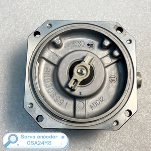 Mitsubishi <span class=keywords><strong>servo</strong></span> absoluteencoder OSA18-B10OOHA25K-4 aua5035n100 OSA18-810 osa24rs TS5 690n6404 - Product Image 4