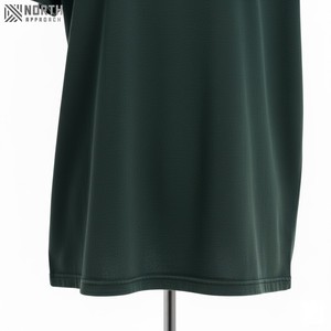 Camiseta de Algodón Grueso de 240 Gramos K3202, Camisetas con Hombros Caídos, Camiseta de 240 g/m², Camiseta de Alta Calidad Personalizada - Product Image 5